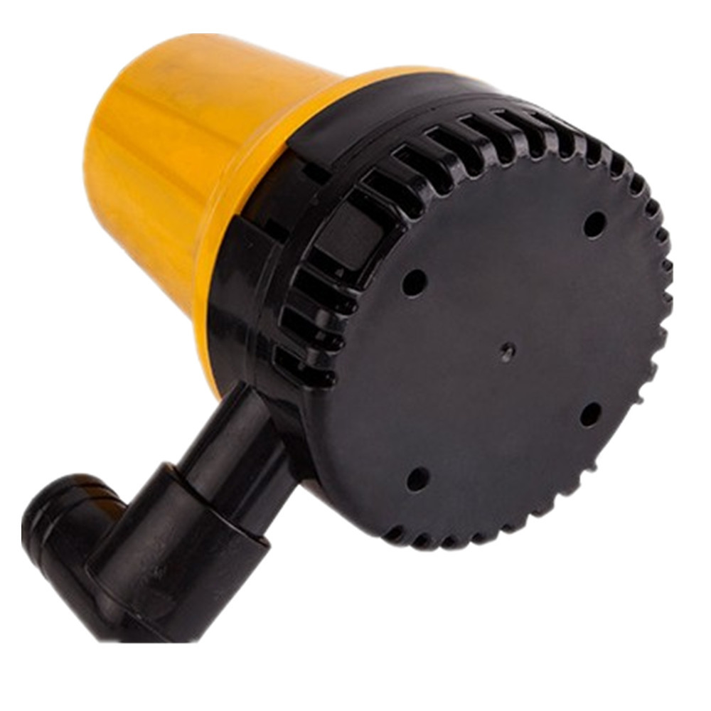 Υποβρύχια Μίνι Αντλία 12V DC 70L/min 50W/5400rpm - Αδιάβροχη Submersible Pump Νερού - Σκάφους